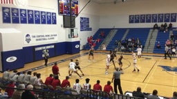 McCracken County basketball highlights George Rogers Clark High School