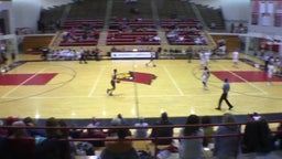 McCracken County basketball highlights Mayfield High School