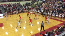 McCracken County basketball highlights Marshall County High School