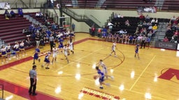 McCracken County basketball highlights St. Mary High School