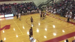 McCracken County basketball highlights Carlisle County High School