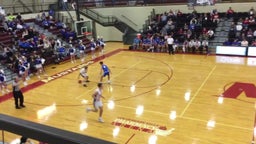 McCracken County basketball highlights Graves County High School