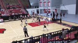 Graves County girls basketball highlights McCracken County vs Mayfield