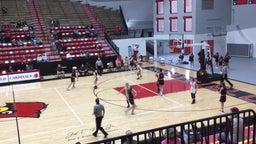McCracken County girls basketball highlights Mayfield High School