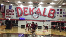 Fremont volleyball highlights DeKalb High School