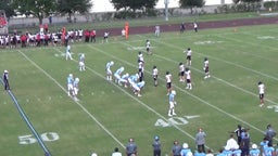 Cooper Ostrowsky's highlights Cypress Christian School
