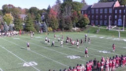 Rivers football highlights The Roxbury Latin School