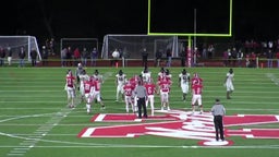 Stoughton football highlights North Attleboro High School
