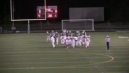 Jaden Mccall's highlights Duxbury High School