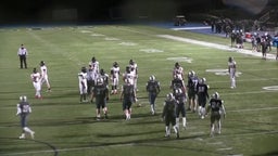 Kelven Rodriques's highlights Plymouth North