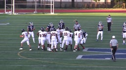 Stoughton football highlights Medford High School