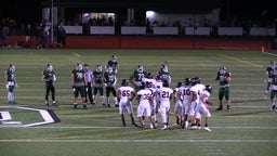 Stoughton football highlights Canton High School 