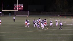 John Burke's highlights Duxbury High School