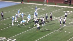 Dabrion Nelson's highlights Sweeny High School