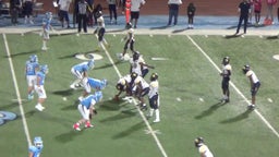 La Marque football highlights Sweeny High School