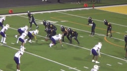 La Marque football highlights Ball High School