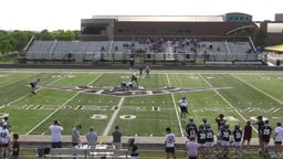 Hudson Newman's highlights Lakota East High School