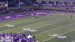 Lincoln football highlights Ozark High School
