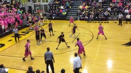 Waverly-Shell Rock basketball highlights Waukon High School