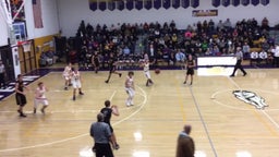 Waverly-Shell Rock basketball highlights Oelwein High School