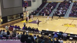 Waverly-Shell Rock basketball highlights Webster City High School