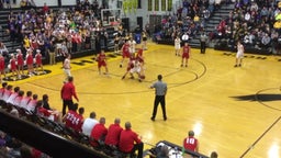 Waverly-Shell Rock basketball highlights Cedar Falls High School