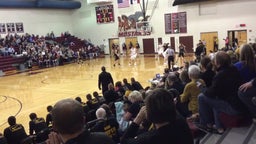 Waverly-Shell Rock basketball highlights Mount Vernon High School