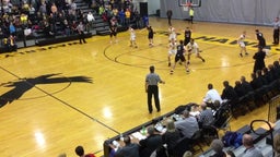 Waverly-Shell Rock basketball highlights Linn - Mar High School