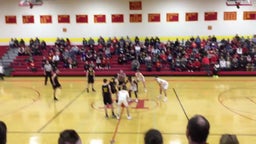 Waverly-Shell Rock basketball highlights Marion High School