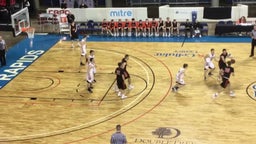 Waverly-Shell Rock basketball highlights West Delaware High School