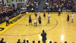 Waverly-Shell Rock basketball highlights Center Point-Urbana High School