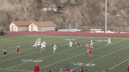 Heritage lacrosse highlights HHS 3/21/2018