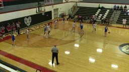 Whitehall-Yearling girls basketball highlights Bexley High School