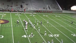 Poly football highlights Dallas Madison High School