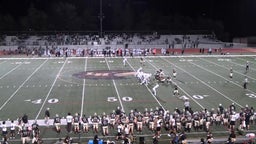 Justin Skala's highlights Aliso Niguel High School