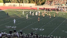 Will Hoss's highlights Aliso Niguel High School