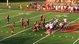 Greenville football highlights vs. Belding High School