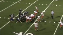 Greenville football highlights vs. Belding High School