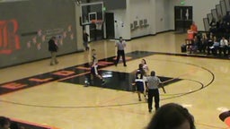 Greenville girls basketball highlights vs. Belding High School