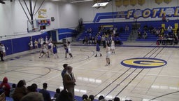Grossmont girls basketball highlights San Pasqual High School