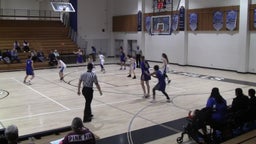 Grossmont girls basketball highlights West Hills