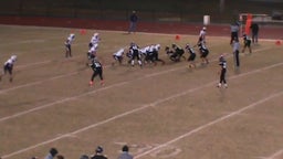 Tommy Feissle's highlights vs. P South JV
