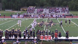 Clifton football highlights Old Tappan