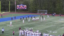 Clifton football highlights Passaic County Technical Institute