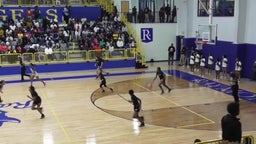 Terry girls basketball highlights Raymond High School
