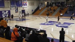 Terry girls basketball highlights Meridian High School