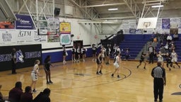 Terry girls basketball highlights Pearl River Central High School