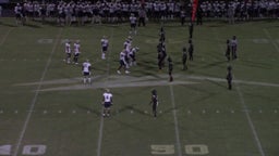 Jordan Eccleston's highlights Dacula High School