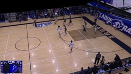 Lafayette basketball highlights Ladue Horton Watkins High School