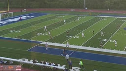 Ladue Horton Watkins girls soccer highlights Northwest High School
